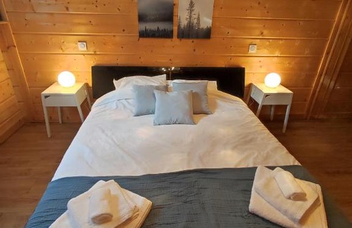Mers-sur-Indre Cama Y Desayuno | Le chalet des 4 saisons