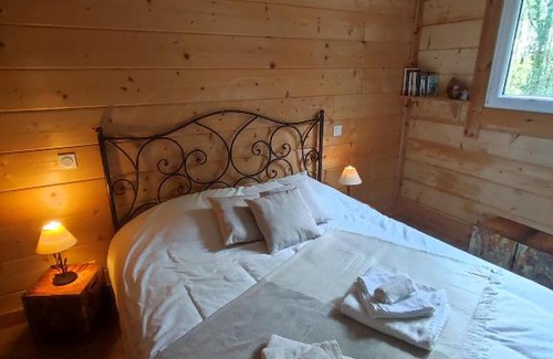 Mers-sur-Indre Cama Y Desayuno | Le chalet des 4 saisons