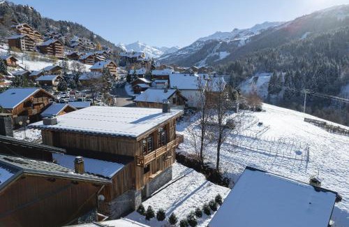 Meribel Centre Chalet De Esquí | Le Chalet des Amis - Meribel - piscine, ciné, salle de jeux