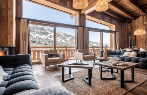 Meribel Centre Chalet De Esquí | Le Chalet des Amis - Meribel - piscine, ciné, salle de jeux