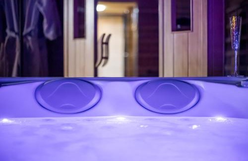 Lozinghem Casa | Le Chalet des Amoureux SPA Sauna
