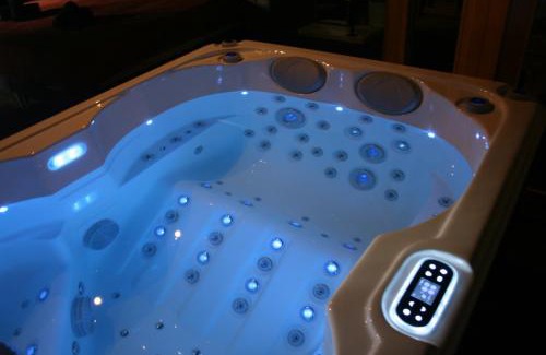 Lozinghem Casa | Le Chalet des Amoureux SPA Sauna