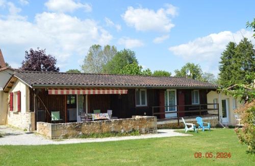 Sarlat-la-Caneda Cama Y Desayuno | Le chalet des Contries