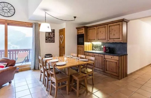 Les Eucherts Apartamento | Le Chalet Des Eucherts - 5 Pièces Pour 8 Personnes