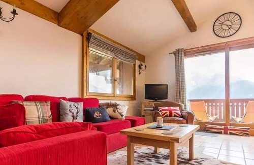 Les Eucherts Apartamento | Le Chalet Des Eucherts - 5 Pièces Pour 8 Personnes