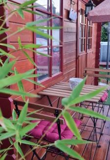 Saint-Mamert-du-Gard Otro | Le Chalet des Dany