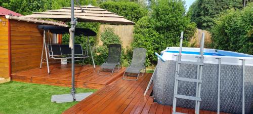 Saint-Mamert-du-Gard Otro | Le Chalet des Dany