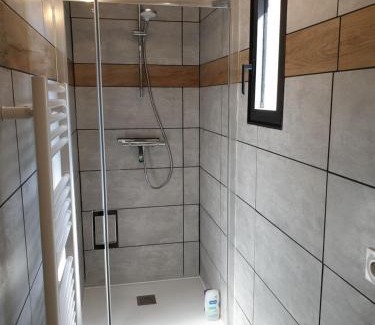 Veules-les-Roses Chalet De Esquí | Le Chalet des Roses