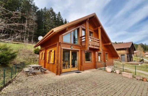 Xonrupt-Longemer Chalet De Esquí | Le Chalet du Bonheur, authentique en pleine nature