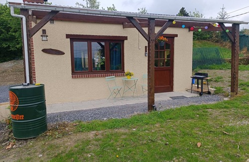 Liessies Casa | Le Chalet du Bonheur
