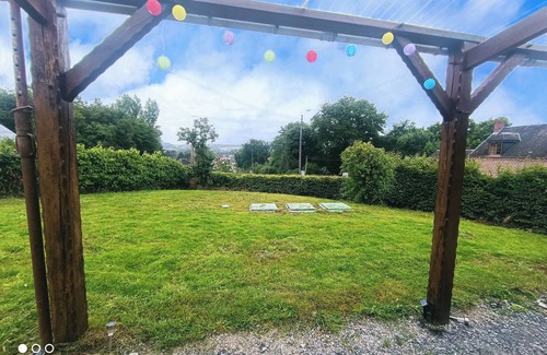 Liessies Casa | Le Chalet du Bonheur