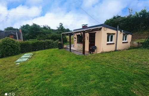 Liessies Casa | Le Chalet du Bonheur