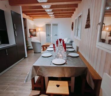 Gerardmer Chalet De Esquí | le chalet du bout du lac