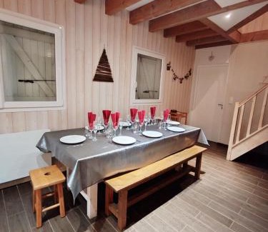 Gerardmer Chalet De Esquí | le chalet du bout du lac