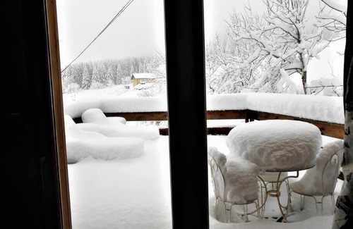 Xonrupt-Longemer Chalet De Esquí | Le chalet du Domaine des Lupins