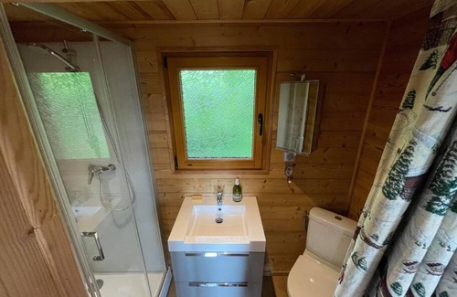 Xonrupt-Longemer Chalet De Esquí | Le chalet du Domaine des Lupins