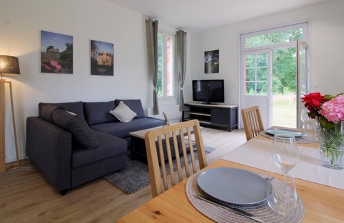 Cussac-Fort-Medoc Casa | Le Chalet du Jardinier