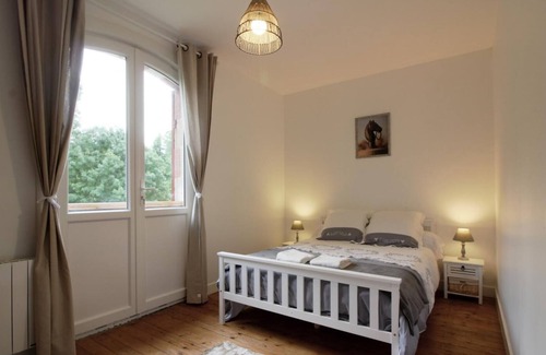 Cussac-Fort-Medoc Casa | Le Chalet du Jardinier