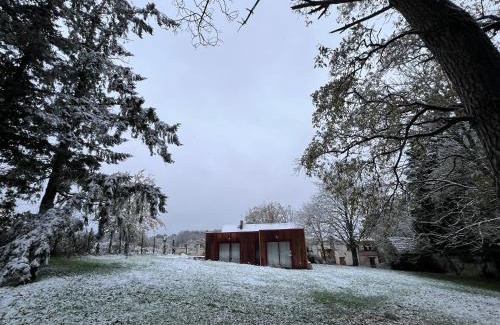 Mareuil-sur-Cher Casa | Le Chalet du Gîte de la Besnardière