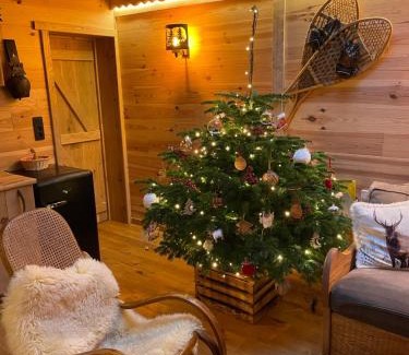 Polleur Chalet De Esquí | Le chalet du Hélivy