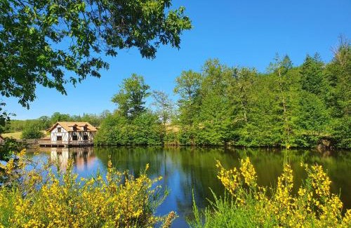 Saint-Estephe Casa | Le Chalet du Moulin de Lapeyre