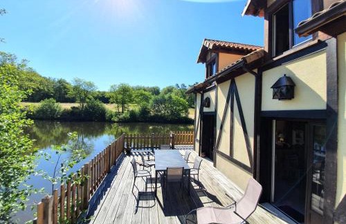 Saint-Estephe Casa | Le Chalet du Moulin de Lapeyre