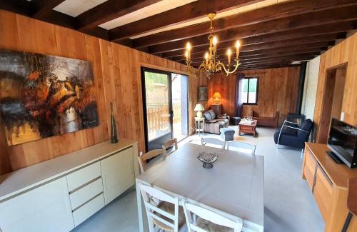 Saint-Estephe Casa | Le Chalet du Moulin de Lapeyre