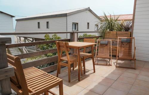 Gruissan Plage Chalet De Esquí | Le Chalet du Papa