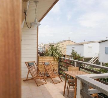 Gruissan Plage Chalet De Esquí | Le Chalet du Papa