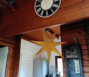 Lumigny-Nesles-Ormeaux Casa | Le chalet forestier de Guerlande