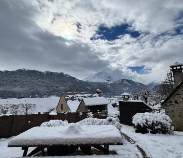 Aucun Casa | Le chalet