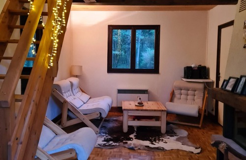 Bazoches-sur-le-Betz Chalet De Esquí | Le chalet du lac