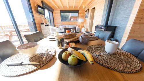 Saint-Anastaise Chalet De Esquí | Le Chalet de Juliette