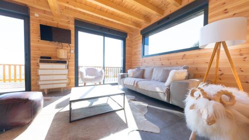 Saint-Anastaise Chalet De Esquí | Le Chalet de Juliette