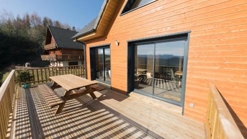 Saint-Anastaise Chalet De Esquí | Le Chalet de Juliette