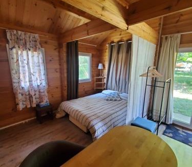 Caudies-de-Fenouilledes Chalet De Esquí | Le Chalet du Grain d'Orient