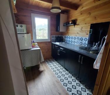 Caudies-de-Fenouilledes Chalet De Esquí | Le Chalet du Grain d'Orient