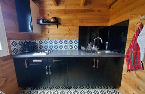 Caudies-de-Fenouilledes Chalet De Esquí | Le Chalet du Grain d'Orient