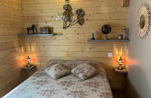 Fanjeaux Chalet De Esquí | Le Chalet