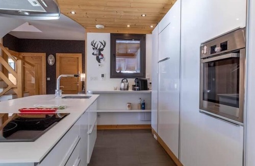 La Feclaz Casa | LE CHALET DU LYS - LA FECLAZ LES DESERTS