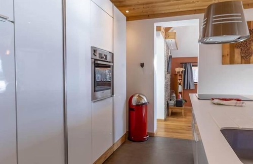 La Feclaz Casa | LE CHALET DU LYS - LA FECLAZ LES DESERTS