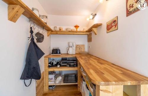 La Feclaz Casa | LE CHALET DU LYS - LA FECLAZ LES DESERTS