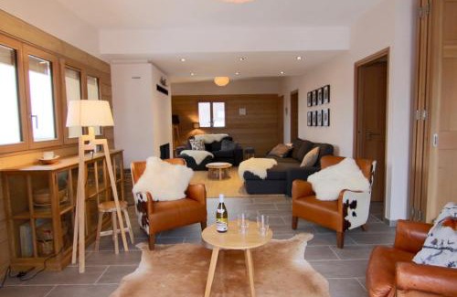 Vallandry Chalet De Esquí | Le Chalet