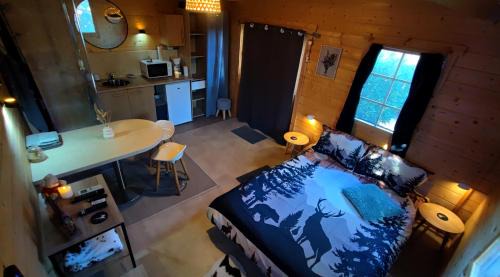 Puget-Ville Casa | Le Chalet