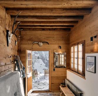 Rougemont Chalet De Esquí | Le Chalet Lion Rouge