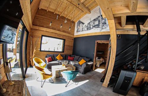 La Bresse Chalet De Esquí | Le Chalet Margaux La Bresse