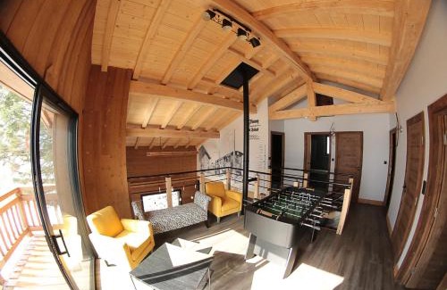 La Bresse Chalet De Esquí | Le Chalet Margaux La Bresse