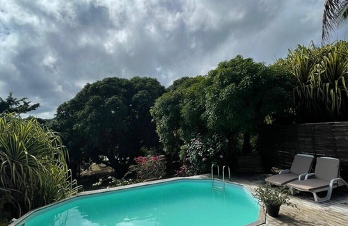 Le Francois Casa | Le Chalet Tropical 🌴