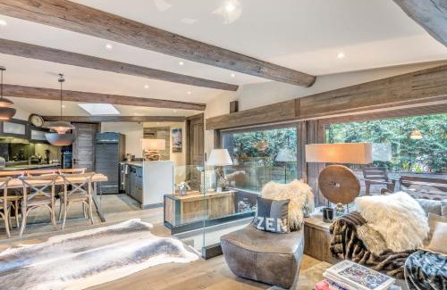 Megeve Chalet De Esquí | Le Chalet Vigas - Welkeys