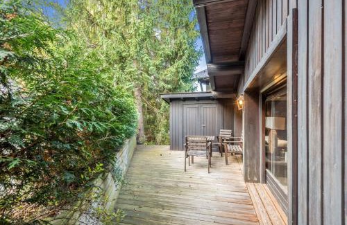 Megeve Chalet De Esquí | Le Chalet Vigas - Welkeys